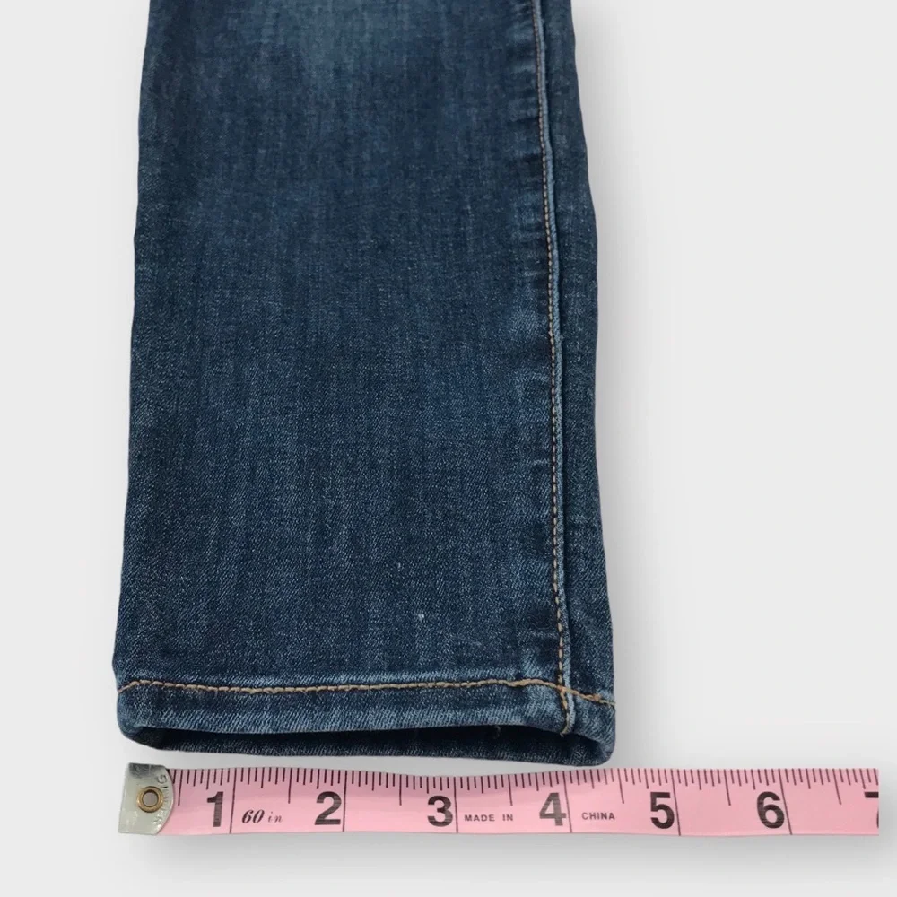 American Eagle Outfitters, Super Hi-Rise Jegging, NE(X)T Level Stretch, Size 6 - Picture 16 of 16